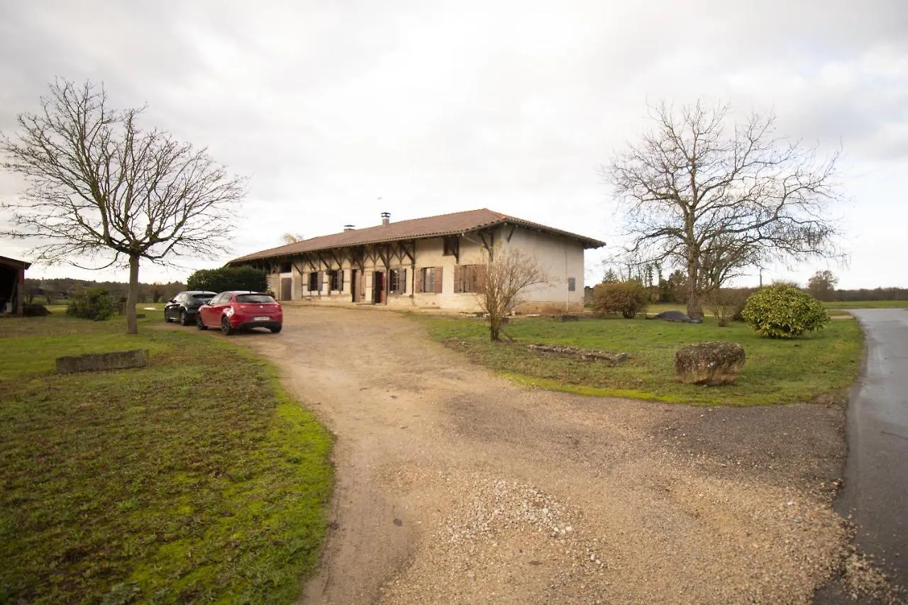 Hébergement de vacances Ferme Bressane - 4 Chambres Saint-Etienne-du-Bois