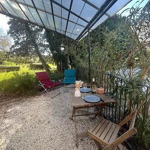Cosy Avec Climatisation Et Terrasse Appartement